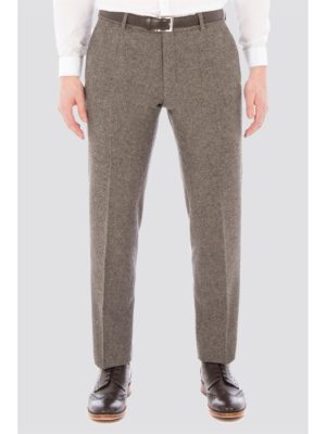 Oatmeal Donegal Slim Fit Suit Trouser 30r Oatmeal loving the sales