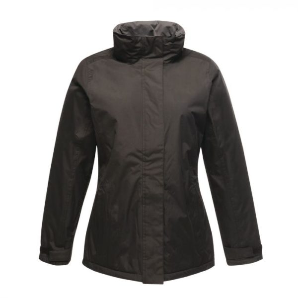Women's Beauford Waterproof Jacket Black loving the sales