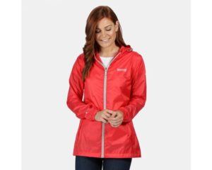 Women's Pack-It Iii Lightweight Waterproof Packaway Walking Jacket Red Sky loving the sales