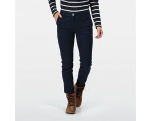Women's Querina Coolweave Chinos Navy loving the sales