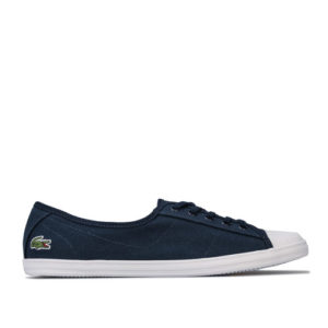 Womens Ziane Bl Canvas Trainers loving the sales