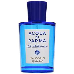 Acqua Di Parma Blu Mediterraneo - Mandorlo Di Sicilia Eau De Toilette Natural Spray 150ml loving the sales