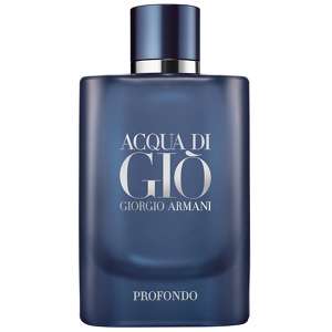 Armani Acqua Di Gio Pour Homme Profondo Eau De Parfum Spray 125ml loving the sales