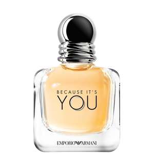 Armani Because It's You Eau De Parfum Spray 50ml loving the sales