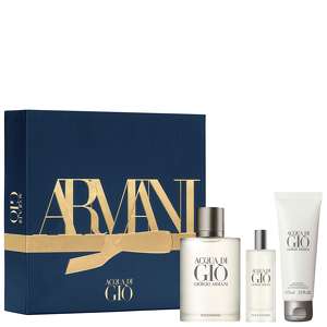 Armani Christmas 2020 Acqua Di Gio Pour Homme Eau De Toilette Spray 100ml Gift Set loving the sales