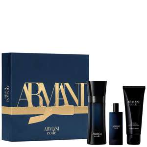 Armani Christmas 2020 Code Pour Homme Eau De Toilette Spray 50ml Gift Set loving the sales