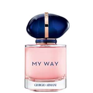 Armani My Way Eau De Parfum Refillable Spray 30ml loving the sales
