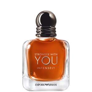 Armani Stronger With You Intensely Eau De Parfum Spray 50ml loving the sales