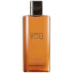 Armani Stronger With You Shower Gel 200ml loving the sales