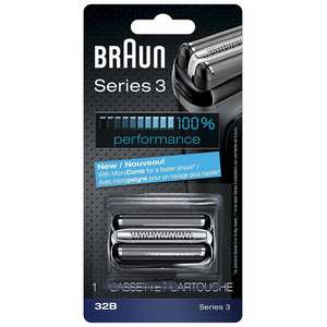 Braun Replacement Heads Series 3 32b Cassette loving the sales