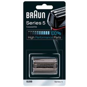 Braun Replacement Heads Series 5 52b Cassette loving the sales