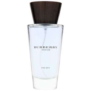 Burberry Touch For Men Eau De Toilette Spray 100ml loving the sales