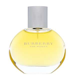 Burberry Women's Classic Eau De Parfum Spray 50ml loving the sales