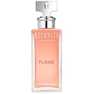 Calvin Klein Eternity Flame For Women Eau De Parfum Spray 100ml loving the sales