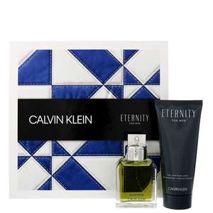 Calvin Klein Eternity For Men Eau De Parfum Spray 50ml Gift Set loving the sales