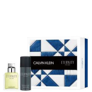 Calvin Klein Eternity For Men Eau De Toilette Spray 100ml Gift Set loving the sales