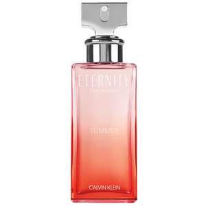 Calvin Klein Eternity For Women Summer Eau De Parfum Spray 100ml loving the sales