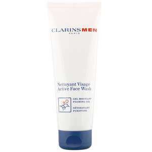 Clarins Men Active Face Wash 125ml / 4.4 Oz. loving the sales