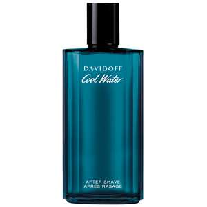 Davidoff Cool Water Man Aftershave Splash 125ml loving the sales