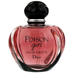 Dior Poison Girl Eau De Toilette Spray 100ml loving the sales