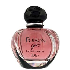 Dior Poison Girl Eau De Toilette Spray 50ml loving the sales