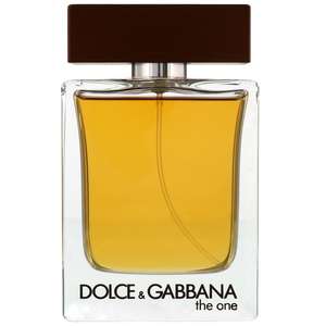 Dolce And Gabbana The One For Men Eau De Toilette Spray 100ml loving the sales