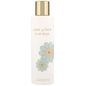 Elie Saab Girl Of Now Body Lotion 200ml loving the sales