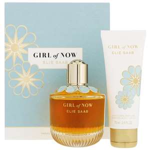 Elie Saab Girl Of Now Eau De Parfum Spray 90ml Gift Set loving the sales