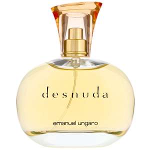 Emanuel Ungaro Desnuda Eau De Parfum Spray 100ml loving the sales