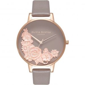 Floral Bouquet Grey Rose Gold & London Grey Watch loving the sales