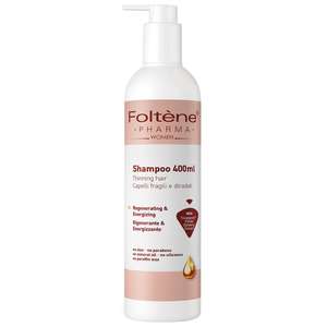 Foltene Anti-Hair Loss Solutions For Women Shampoo 400ml loving the sales