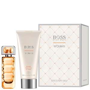 Hugo Boss Christmas 2020 New Boss Woman Eau De Toilette Spray 30ml Gift Set loving the sales