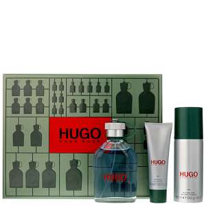 Hugo Boss Hugo Man Eau De Toilette Spray 125ml Gift Set loving the sales