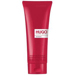 Hugo Boss Hugo Woman Shower Gel 200ml loving the sales