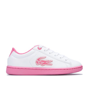 Infant Girls Carnaby Evo Trainers loving the sales