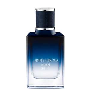 Jimmy Choo Man Blue Eau De Toilette Spray 50ml loving the sales