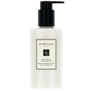 Jo Malone Lime Basil And Mandarin Body And Hand Lotion 250ml loving the sales
