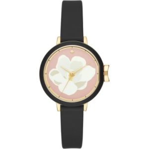 Kate Spade New York Park Row Silicone Watch loving the sales