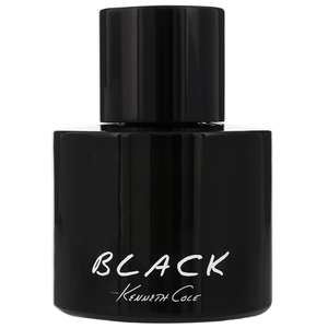 Kenneth Cole Black For Men Eau De Toilette Spray 100ml loving the sales