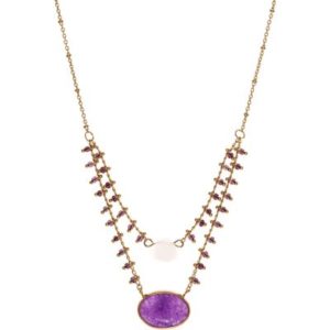 Ladies Lonna And Lilly Base Metal Necklace loving the sales