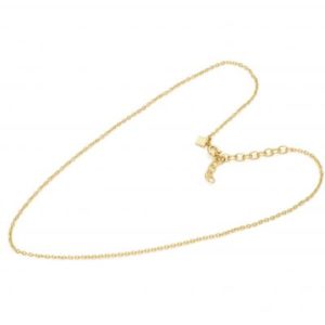 Ladies Mya Bay Gold Plated 80cm Simple Branded Chain Necklace loving the sales