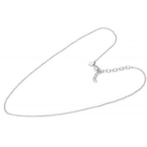 Ladies Mya Bay Silver Plated 52cm Simple Branded Chain Necklace loving the sales