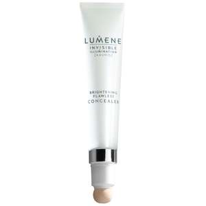 Lumene Invisible Illumination [Kaunis] Brightening Flawless Concealer Universal Light loving the sales