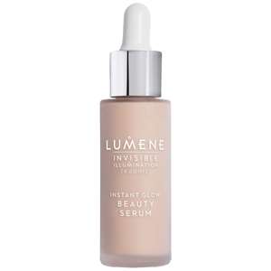 Lumene Invisible Illumination [Kaunis] Instant Glow Beauty Serum Universal Light 30ml loving the sales