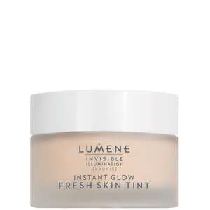 Lumene Invisible Illumination [Kaunis] Instant Glow Fresh Skin Tint Universal Dark 30ml loving the sales
