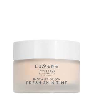 Lumene Invisible Illumination [Kaunis] Instant Glow Fresh Skin Tint Universal Medium 30ml loving the sales
