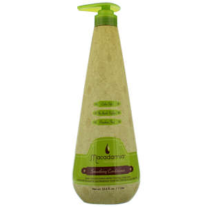 Macadamia Natural Oil Care And Treatment Smoothing Conditioner 1000ml loving the sales