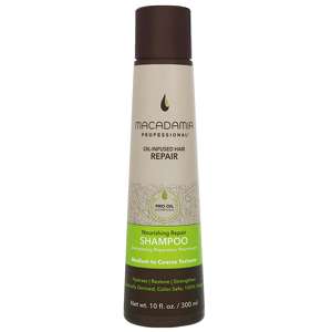 Macadamia Professional Care And Treatment Nourishing Repair Shampoo For Medium To Coarse Hair 300ml loving the sales