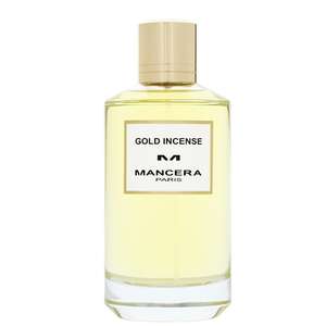 Mancera Paris Gold Incense Eau De Parfum Spray 120ml loving the sales
