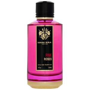 Mancera Paris Pink Roses Eau De Parfum Spray 120ml loving the sales